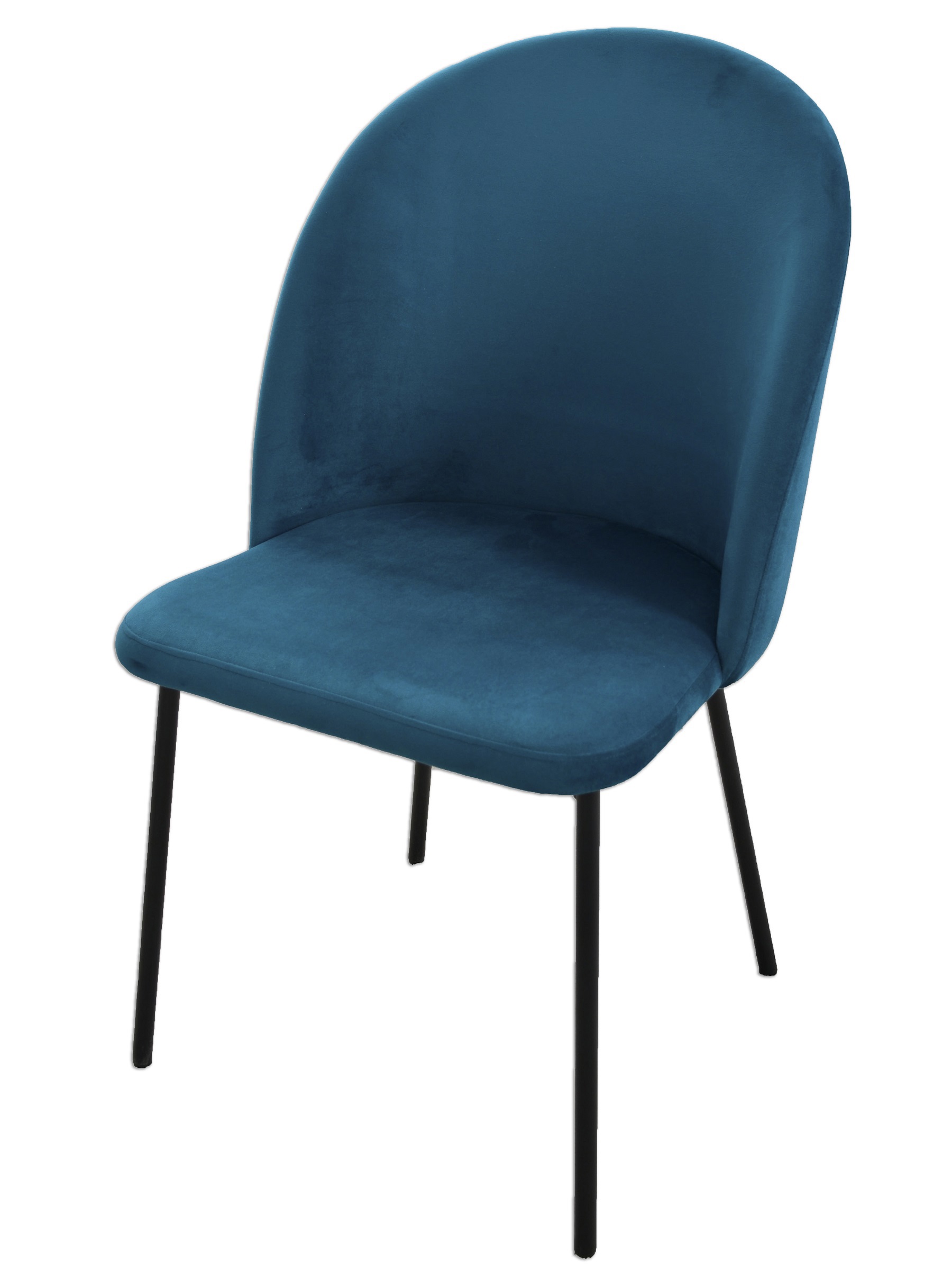 Изображение товара Стул Estente Helga 90x50x50 см жаккард/шенилл цвет изумрудный