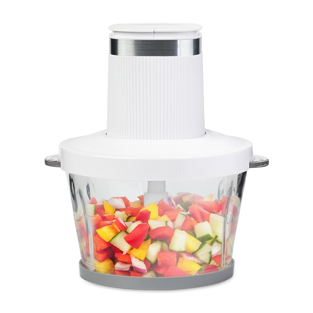 Изображение товара Измельчитель электрический Kitfort КТ-3505 2 скорости белый