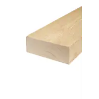 Изображение товара Доска нестроганая 50x100x6000 мм хвоя сорт Оптима ФГИС ЛК