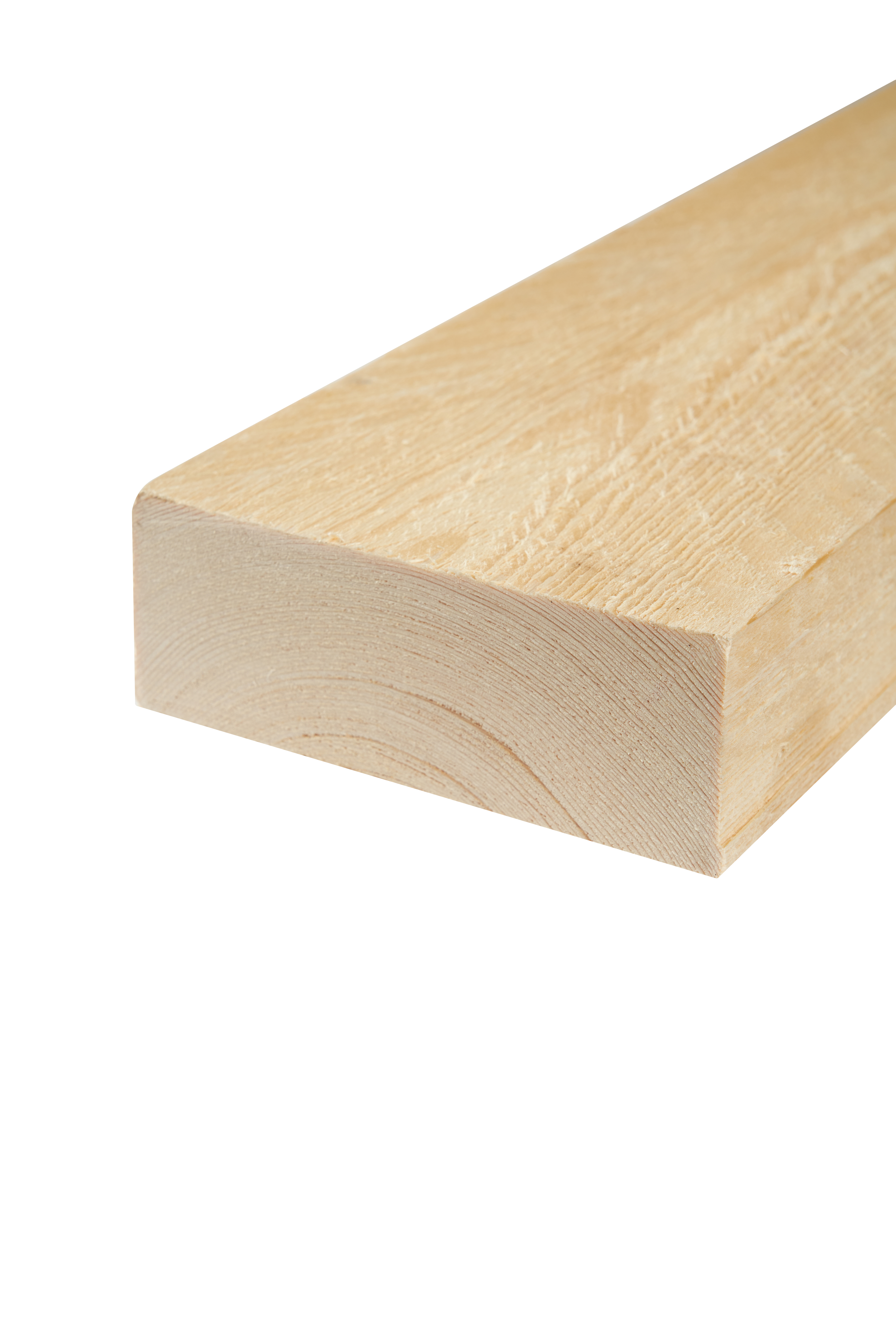 Изображение товара Доска нестроганная 50x200x3000 мм хвоя Оптима