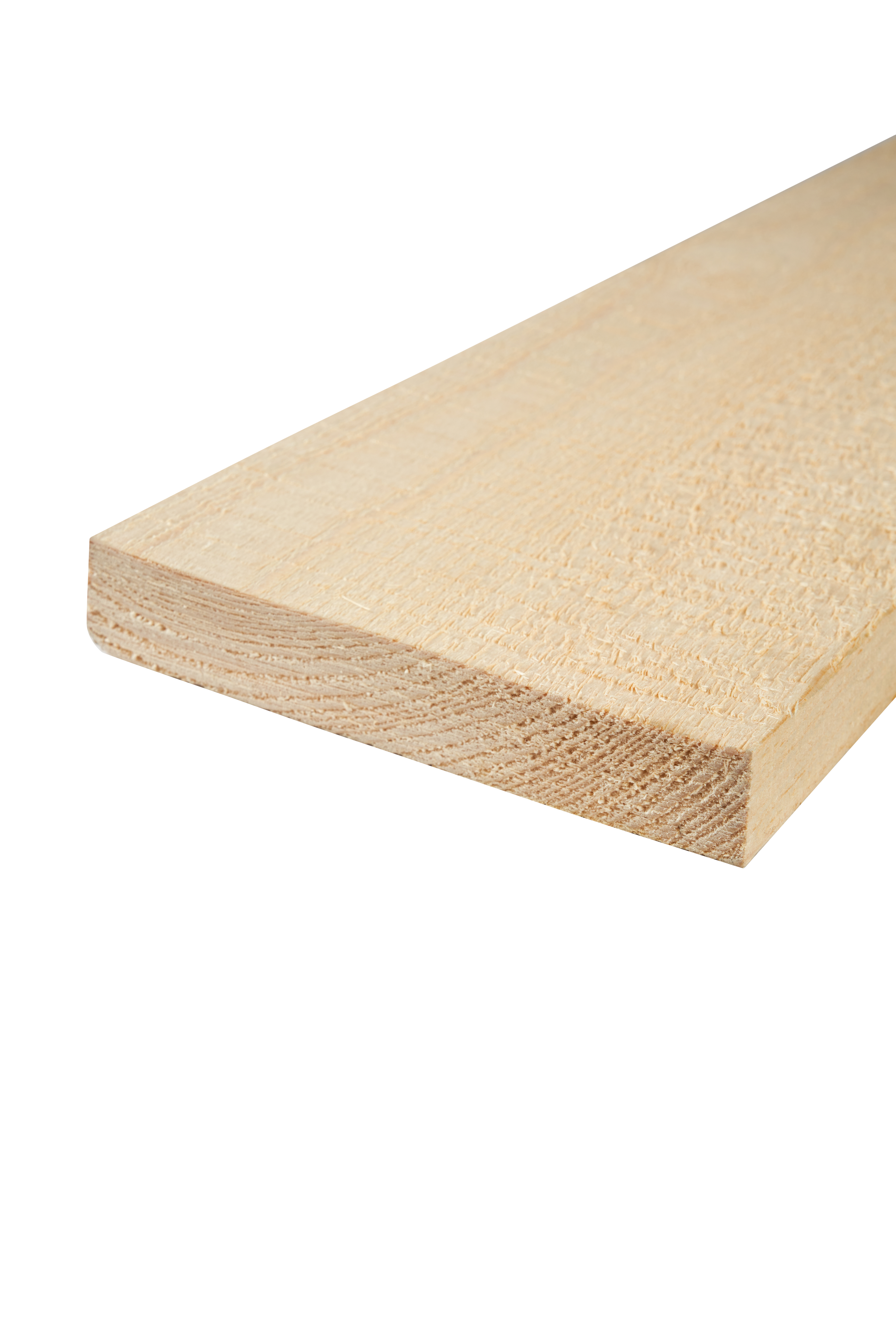 Изображение товара Доска нестроганая 25x150x4000 мм хвоя сорт Оптима ФГИС ЛК