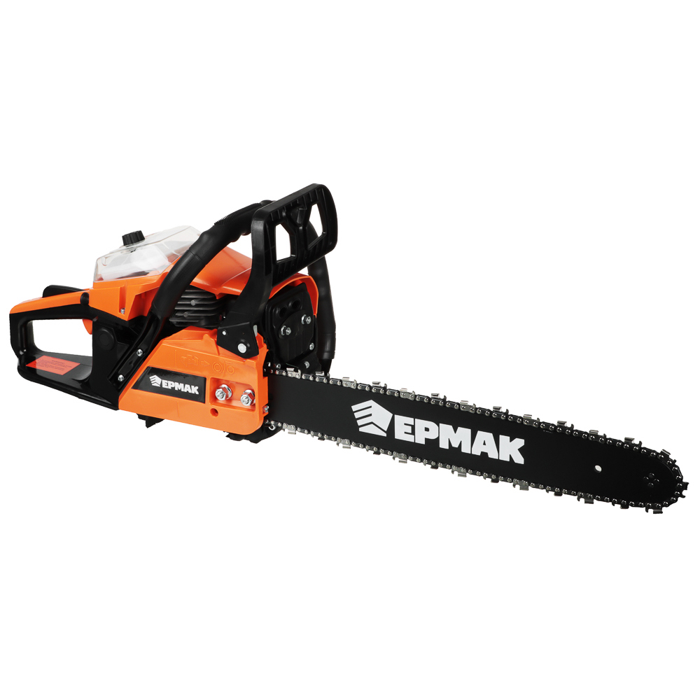 Изображение товара Бензопила Ермак 695-026 Мощная и Удобная Цепная Пила