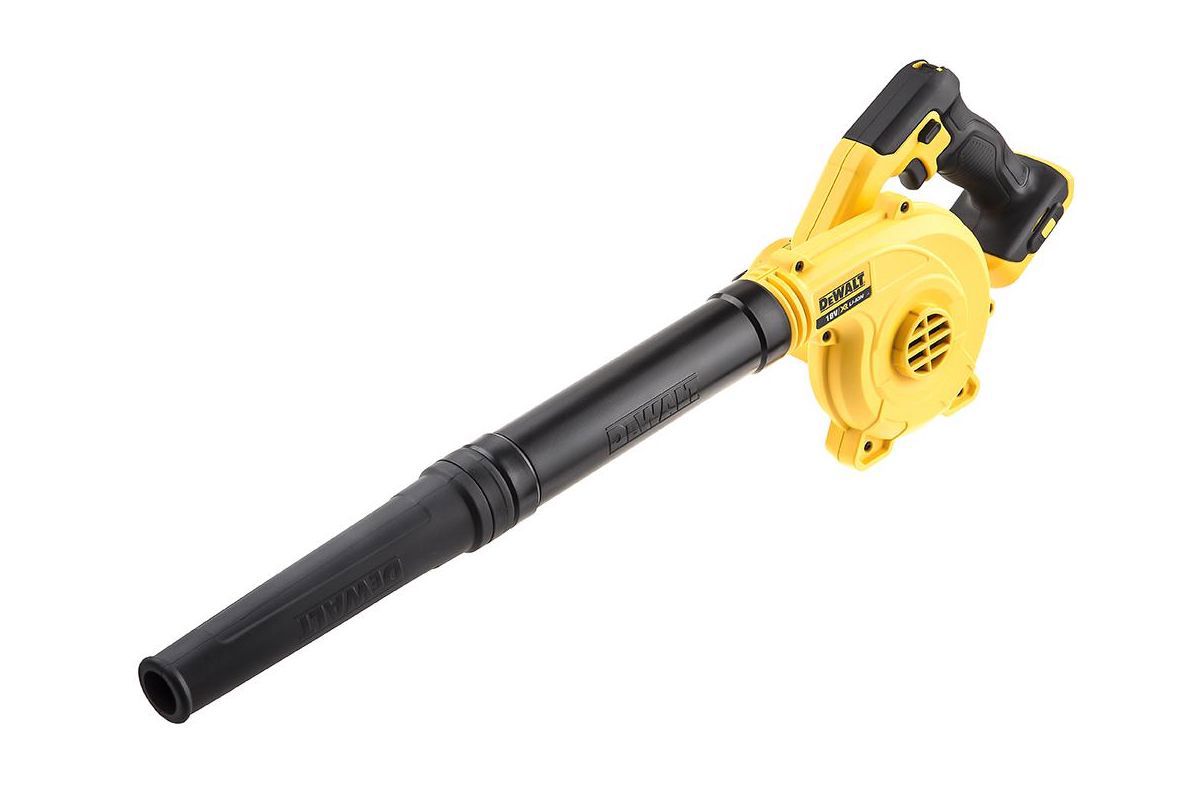 Изображение товара Аккумуляторная воздуходувка Dewalt DCV100 XR 18 В без АКБ и ЗУ