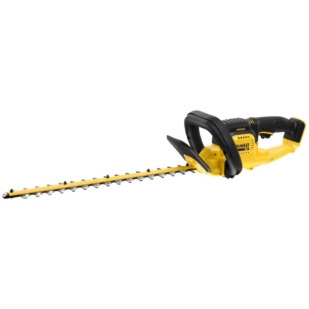 Изображение товара Кусторез аккумуляторный Dewalt DCMHT563N 18 В с двусторонним ножом