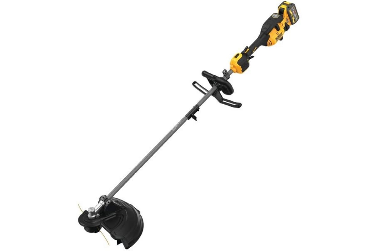 Изображение товара Мотокоса аккумуляторная бесщёточный Dewalt Dcm571x1-qw 54 В 1x3 Ач АКБ и ЗУ в комплекте