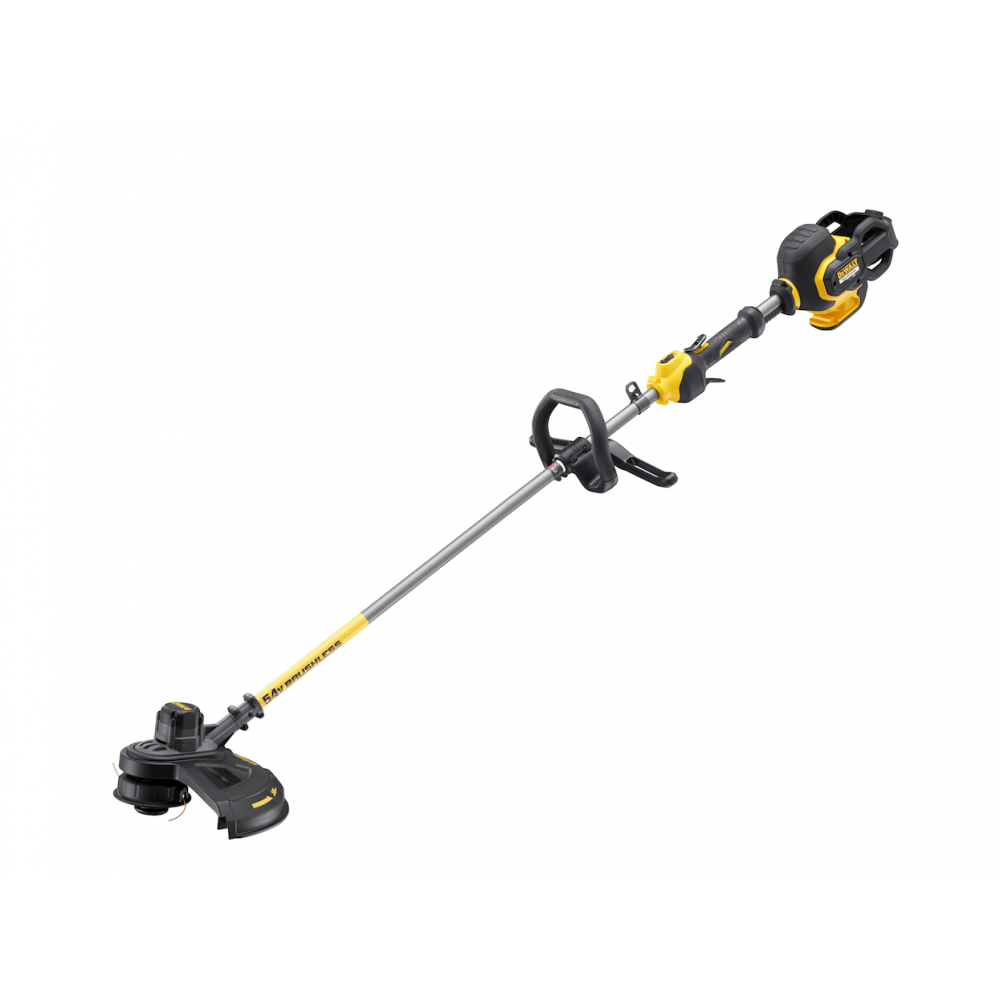 Изображение товара Профессиональная аккумуляторная мотокоса Dewalt DCM571N-XJ 54 В бесщёточный двигатель