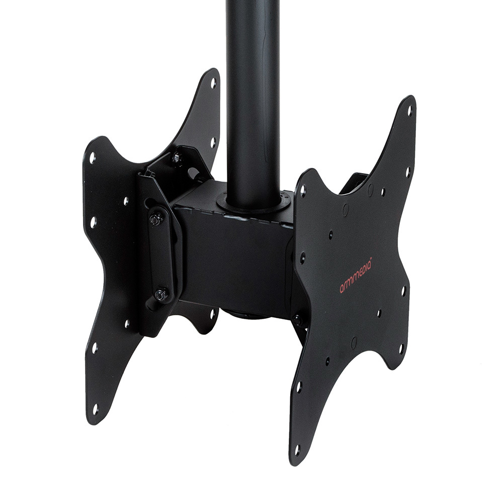 Изображение товара Кронштейн для ТВ Kromax LCD-1650 15"-48" цвет черный