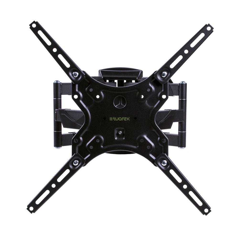 Изображение товара Кронштейн для ТВ Tuarex Olimp-405 15-55 дюймов наклонно-поворотный черный
