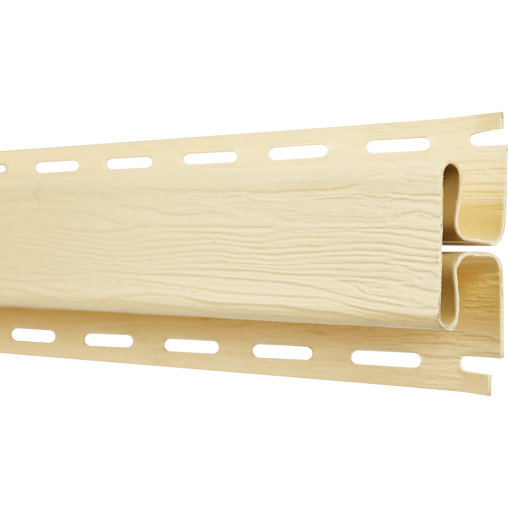 H-профиль ARTENS 3000 мм цвет ваниль