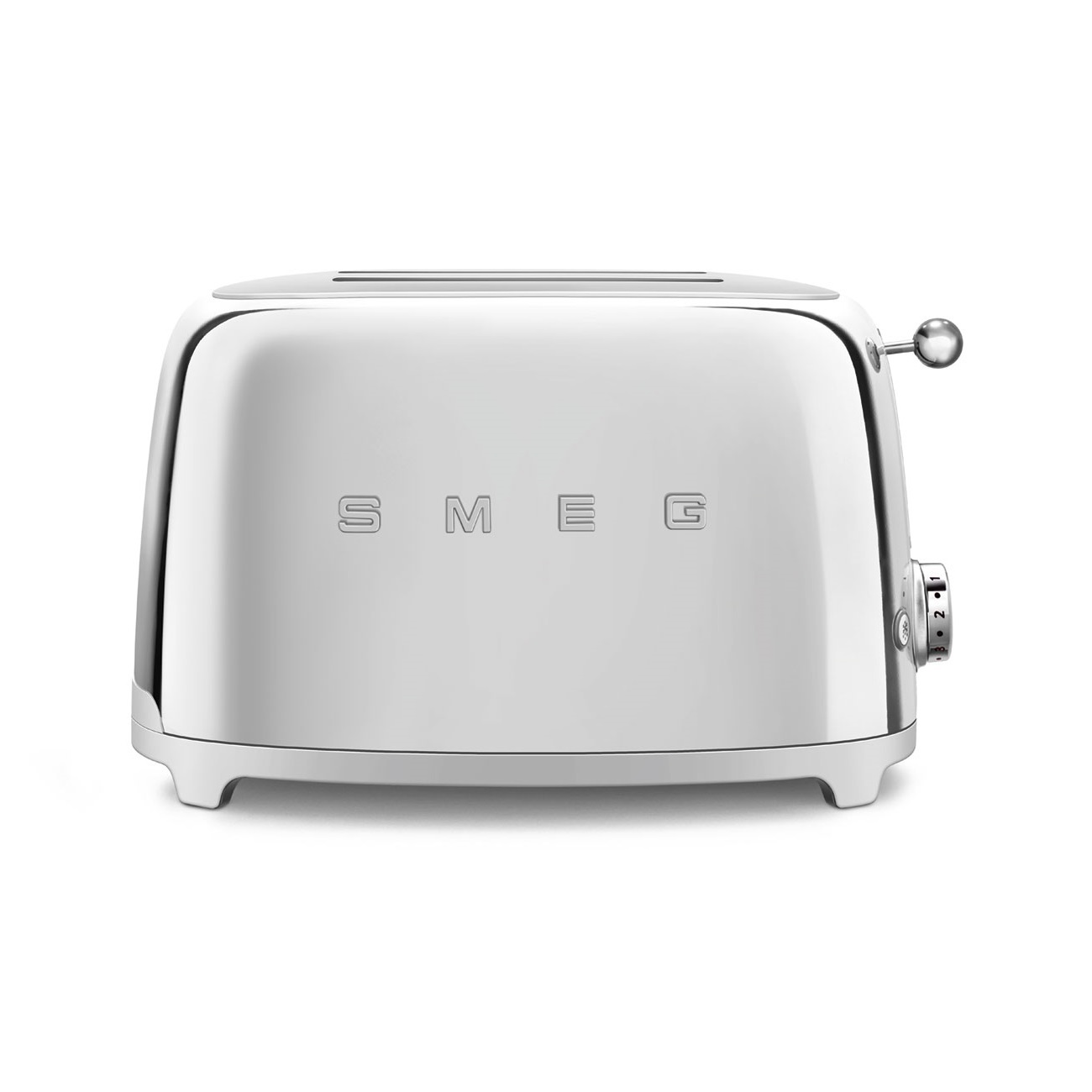 Изображение товара Тостер Smeg TSF01SSEU цвет хром