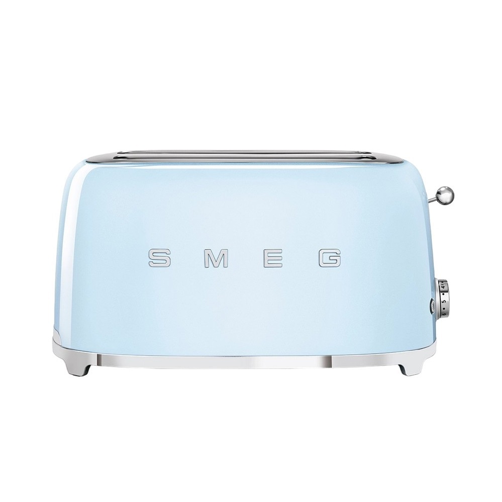 Изображение товара Тостер Smeg TSF02PBEU цвет светло-голубой
