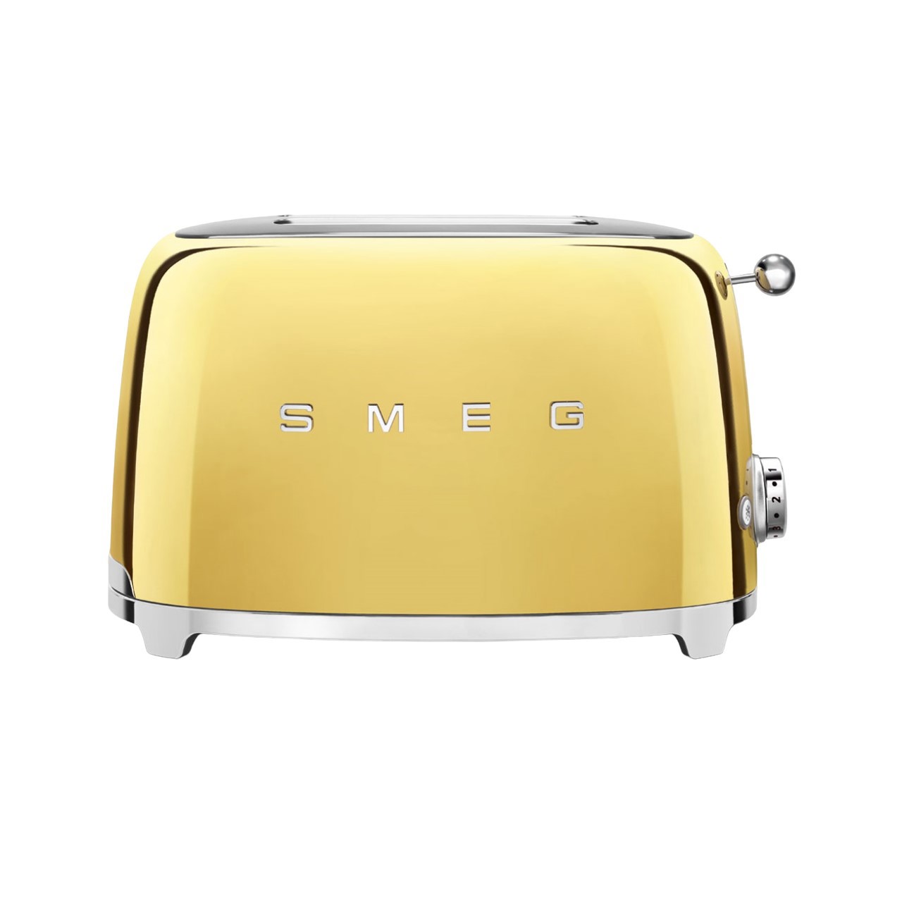 Изображение товара Тостер Smeg TSF01GOEU цвет золото