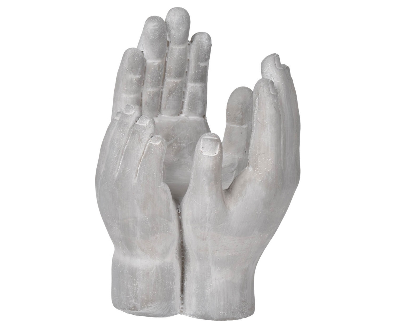 Изображение товара Декор настольный Гласар D1620 — стильный подсвечник из цемента