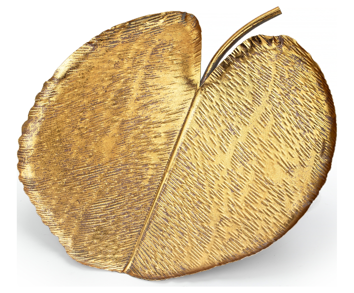 Изображение товара Декор Гласар Листок 57-049 — накладка для забора, 0,38 кг