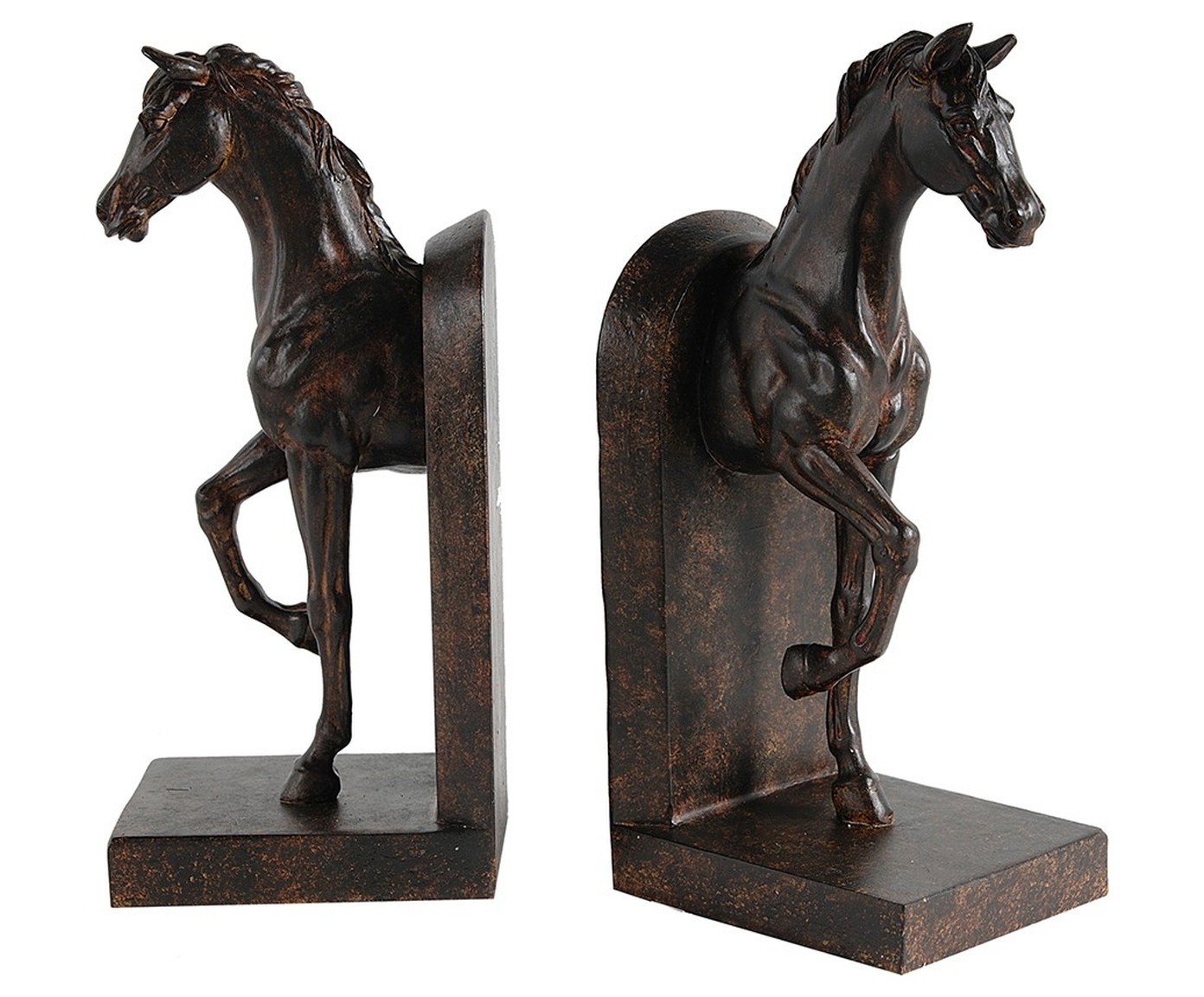 Изображение товара Держатели для книг Лошади набор 2 предмета 73642-DS