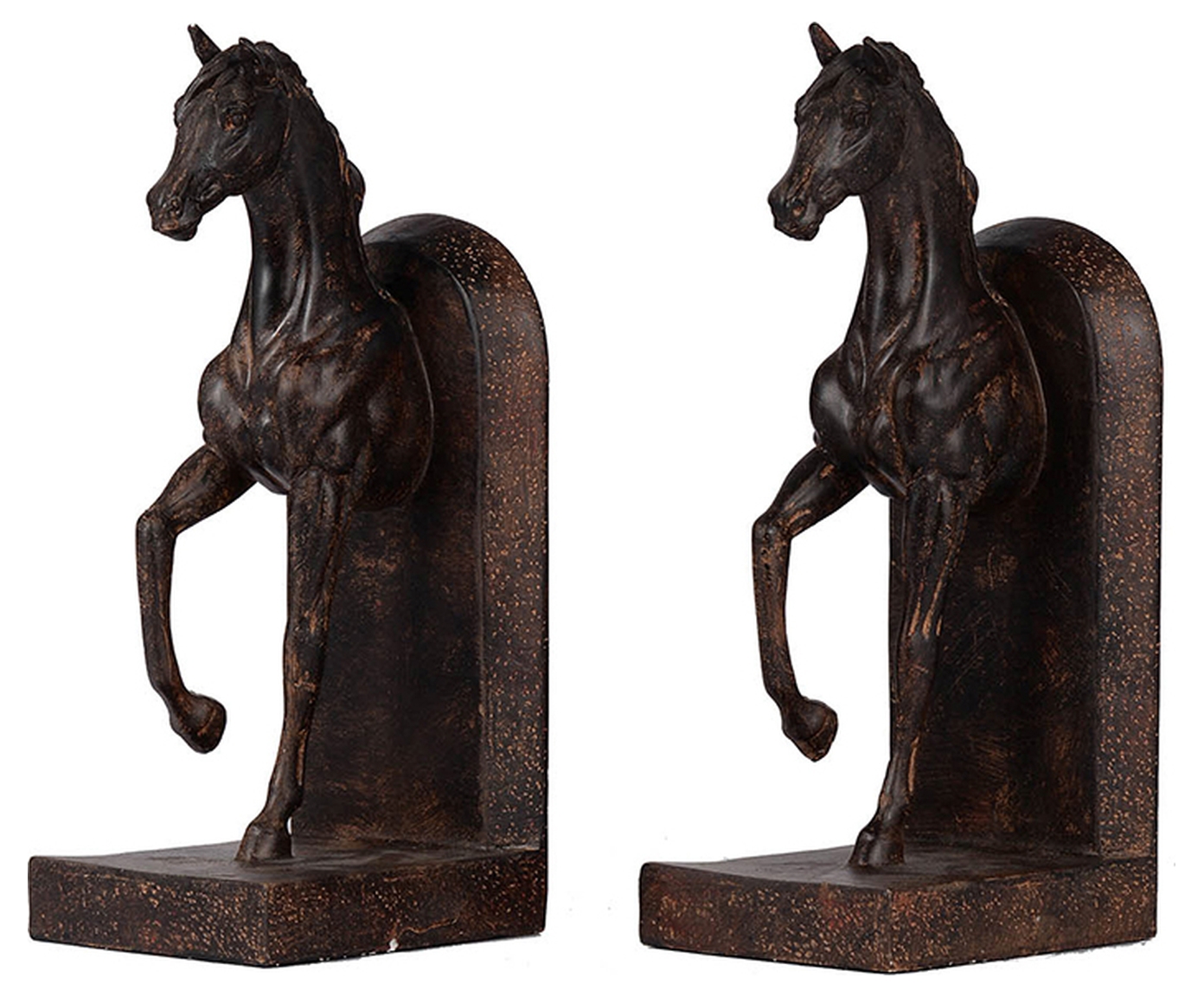 Изображение товара Держатель для книг Лошадь 2 предмета 73642