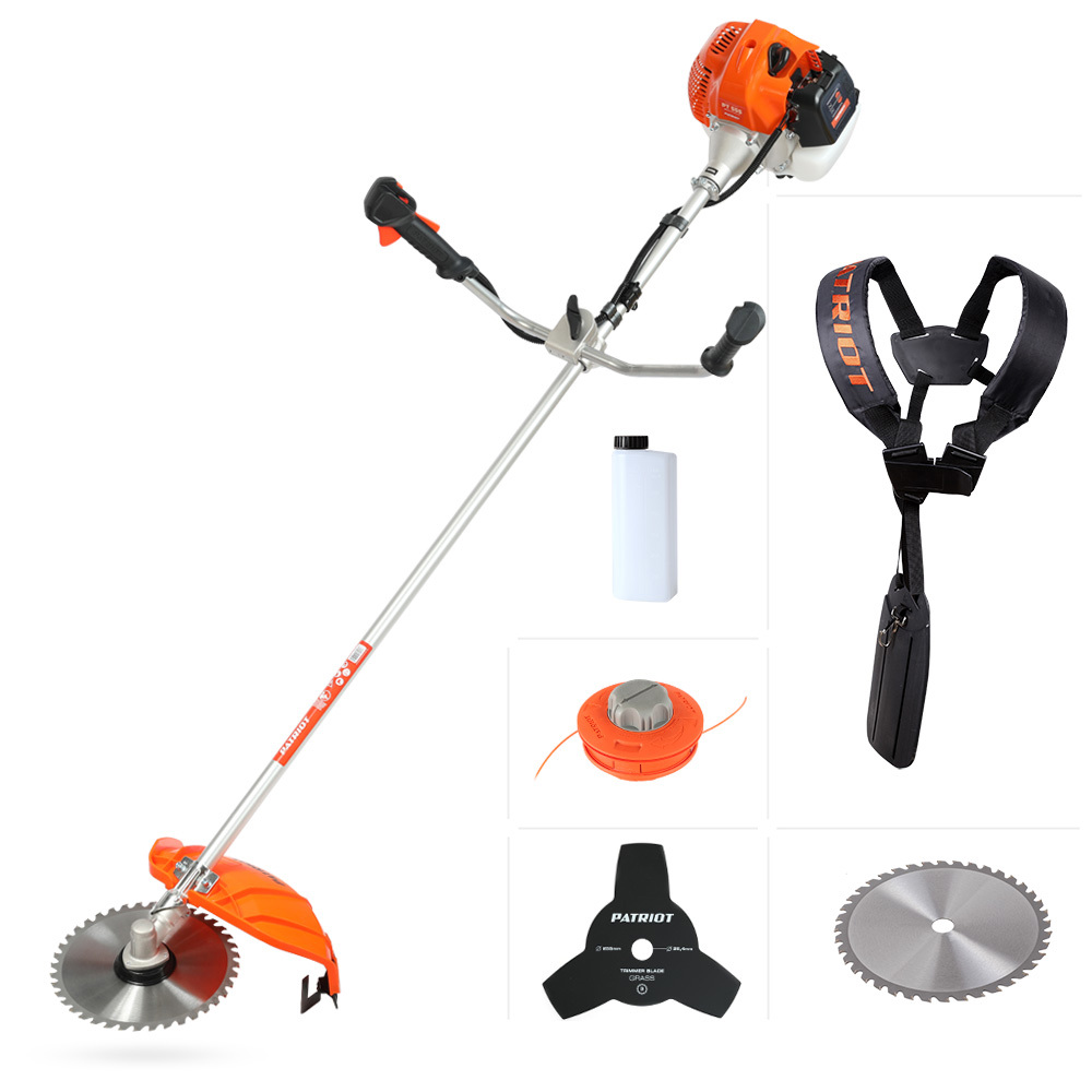 Изображение товара Триммер бензиновый Patriot PT 555 250106230 3 л.с.