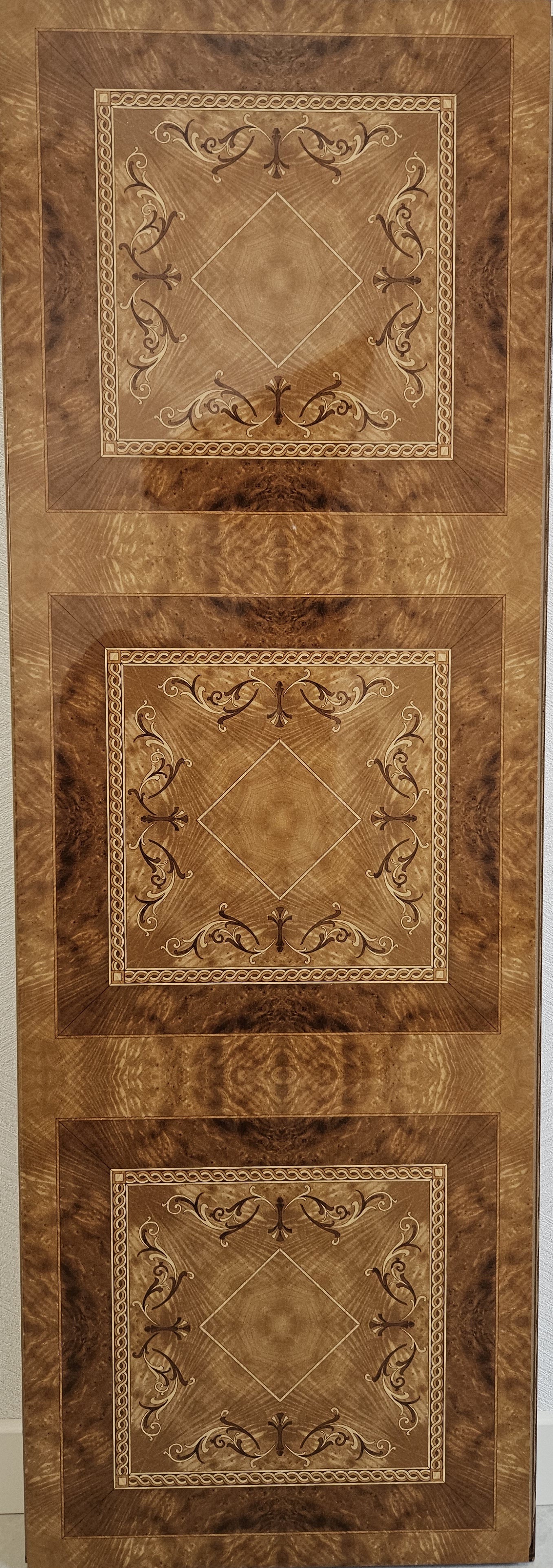 Изображение товара Ламинат Paradise TL-101 Бачата 12 мм 40.5x121.5 см 2.46 м² глянцевая поверхность