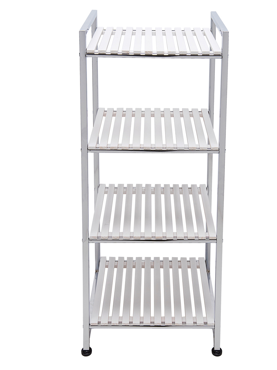 Изображение товара Стеллаж My Space WS004wh, 88x37 см