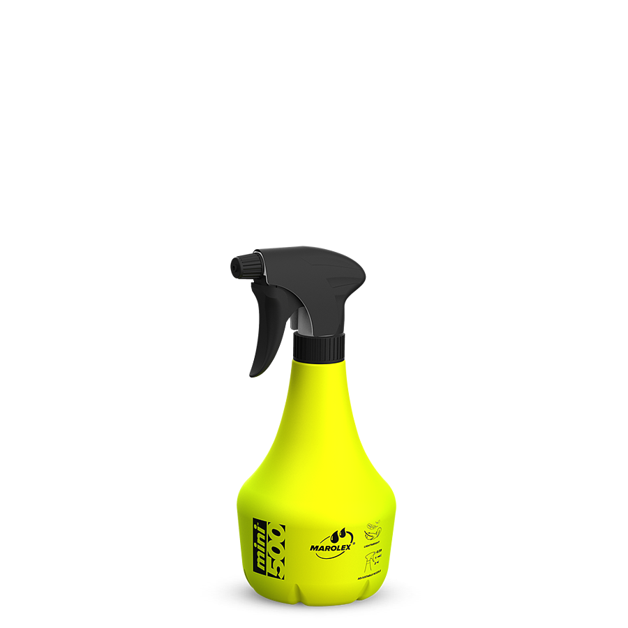 Изображение товара Опрыскиватель внутренний и наружный ручной Marolex Mini 500 зеленый