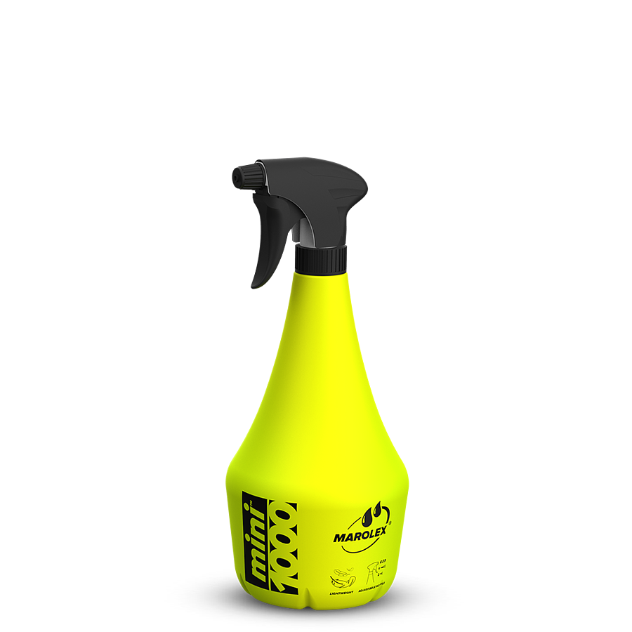 Изображение товара Опрыскиватель внутренний и наружный ручной Marolex S002.101 1 л зеленый