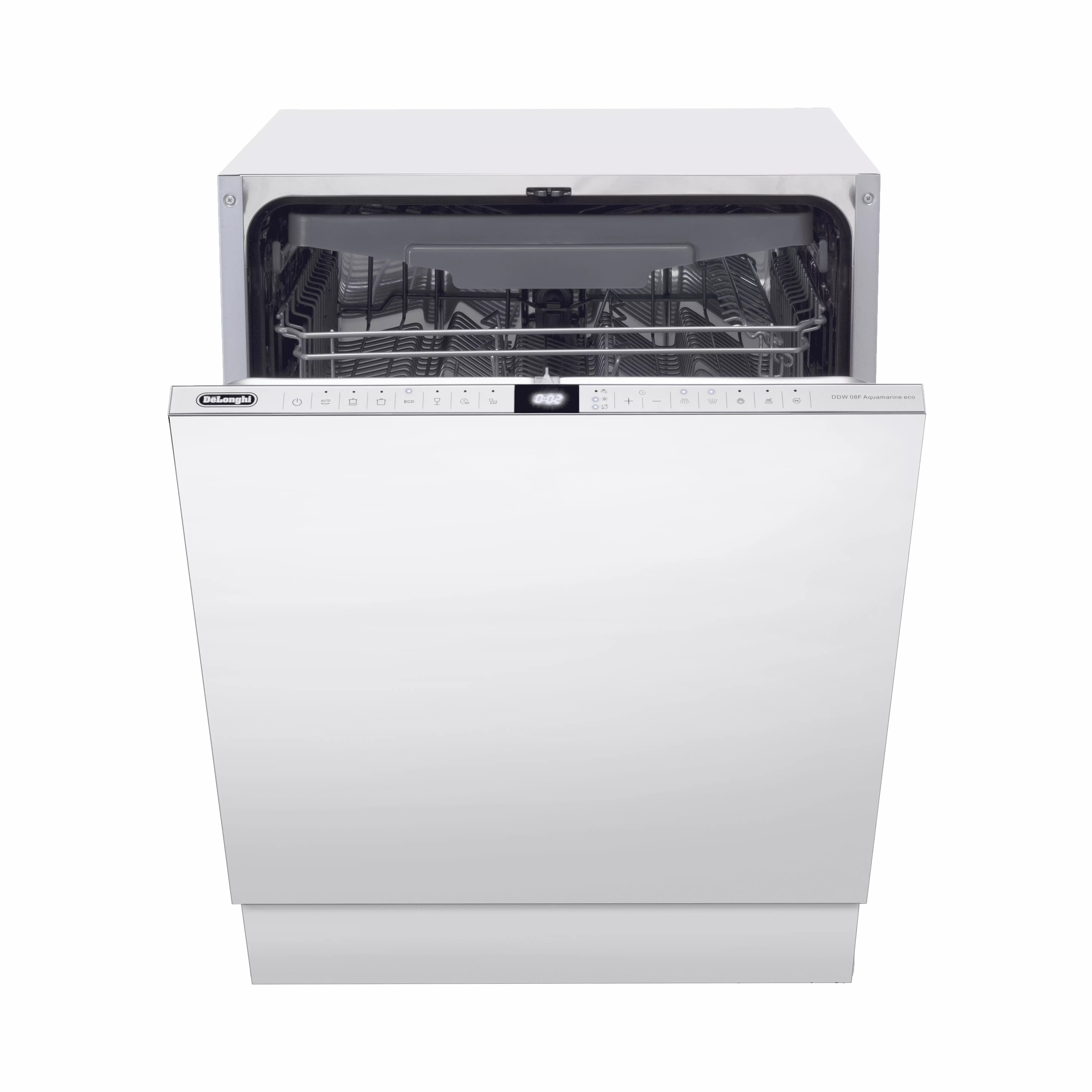 Изображение товара Посудомоечная машина DeLonghi DDW08F Aquamarine eco 59.80x81.50x55см
