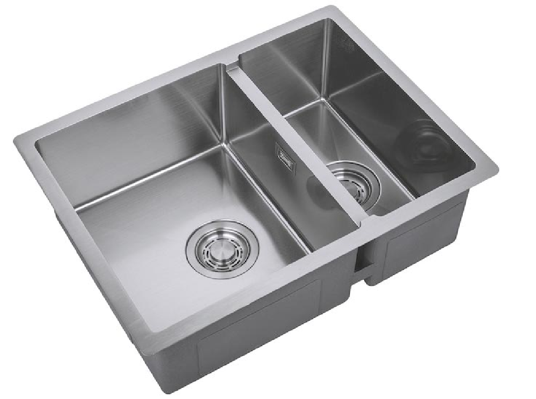 Изображение товара Мойка Steel Hammer Sink ZL R 580-2-440 59x51x20см прямоугольник нержавеющая сталь цвет нержавеющая сталь Изображение товара Мойка Steel Hammer Sink ZL R 580-2-440 59x51x20см прямоугольник нержавеющая сталь цвет нержавеющая сталь
