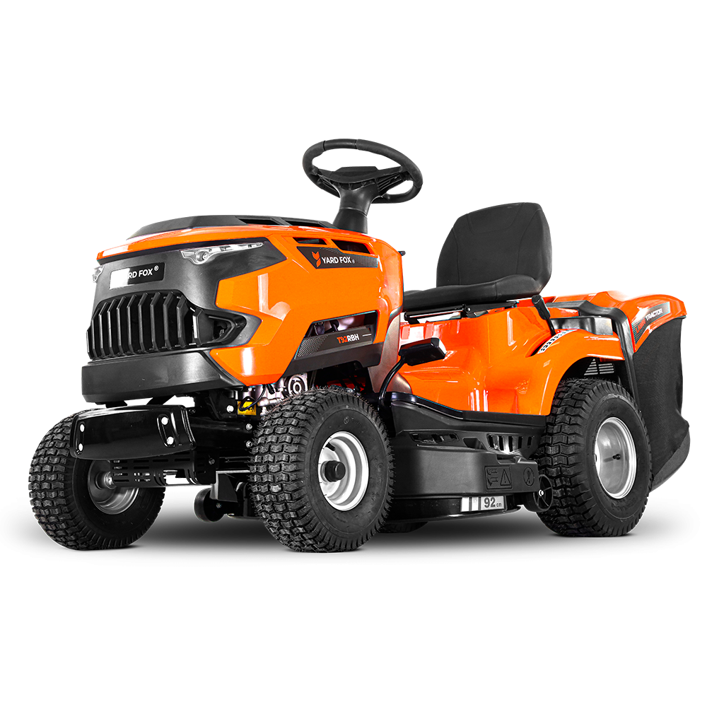 Изображение товара Садовый трактор Yard Fox T 92RBH 12 л.с. для ухода за газоном