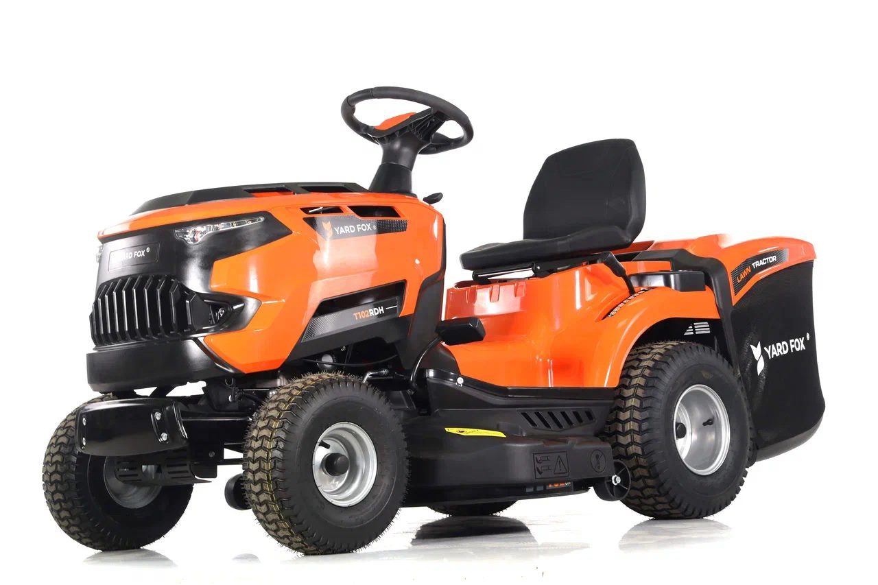 Изображение товара Садовый трактор Yard Fox T 102RDH 17 л.с. мощный и надежный для больших участков