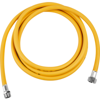 Изображение товара Газовый шланг армированный Tuboflex 1/2" ВР-НР длина 3 м