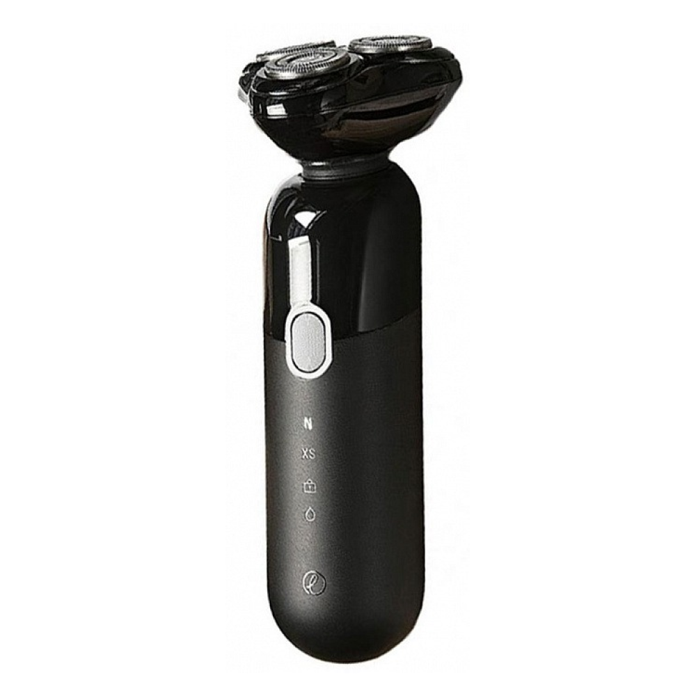 Изображение товара Электробритва Enchen Mocha S с влагозащитой и аккумулятором 60 мин работы