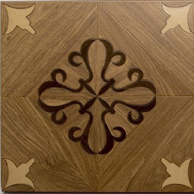 Изображение товара Ламинат Paradise Parquet P-905 Эрмитаж Дуб Ванильный 33 класс