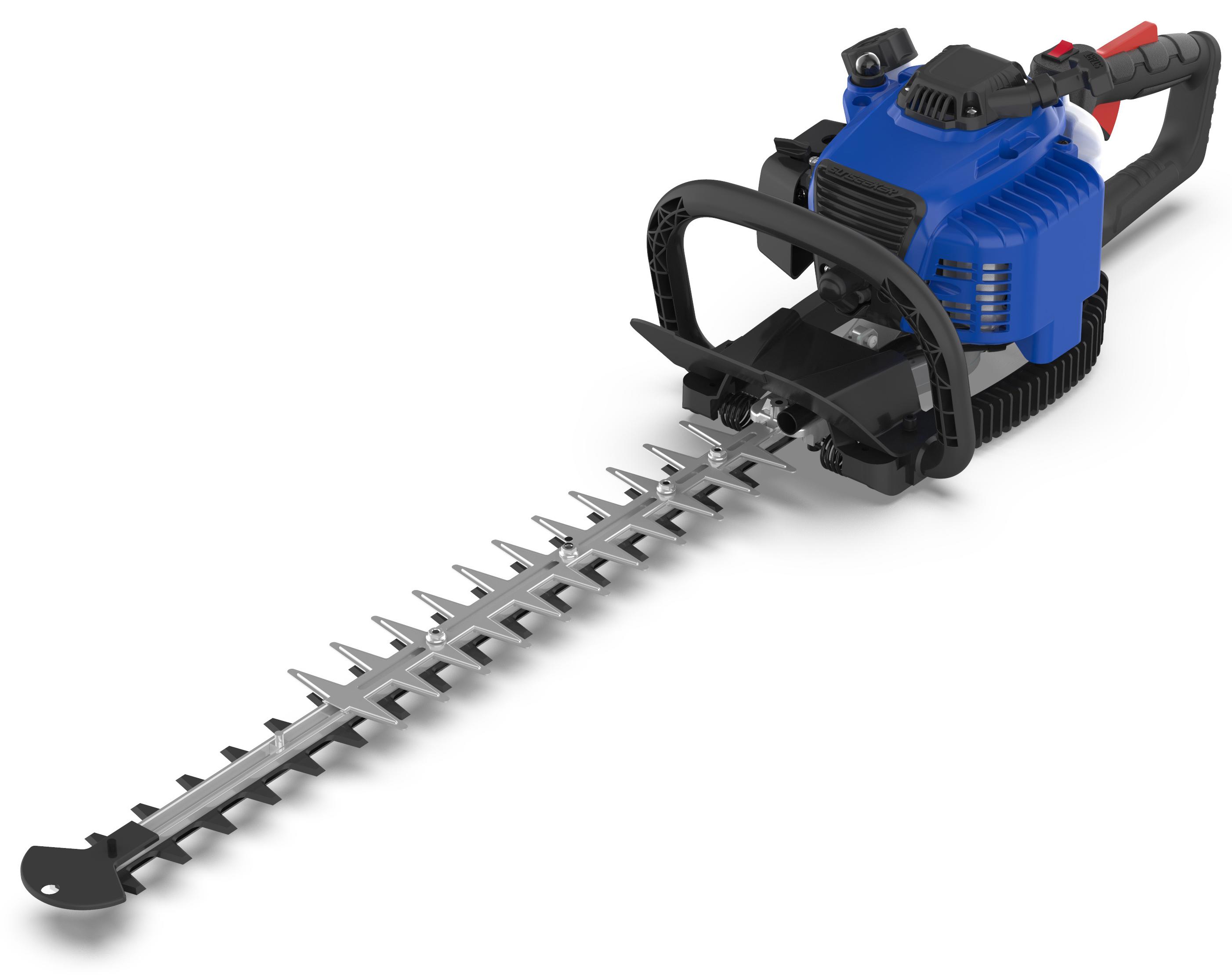 Изображение товара Кусторез бензиновый Нева HT523E Pro 0.9 л.с.