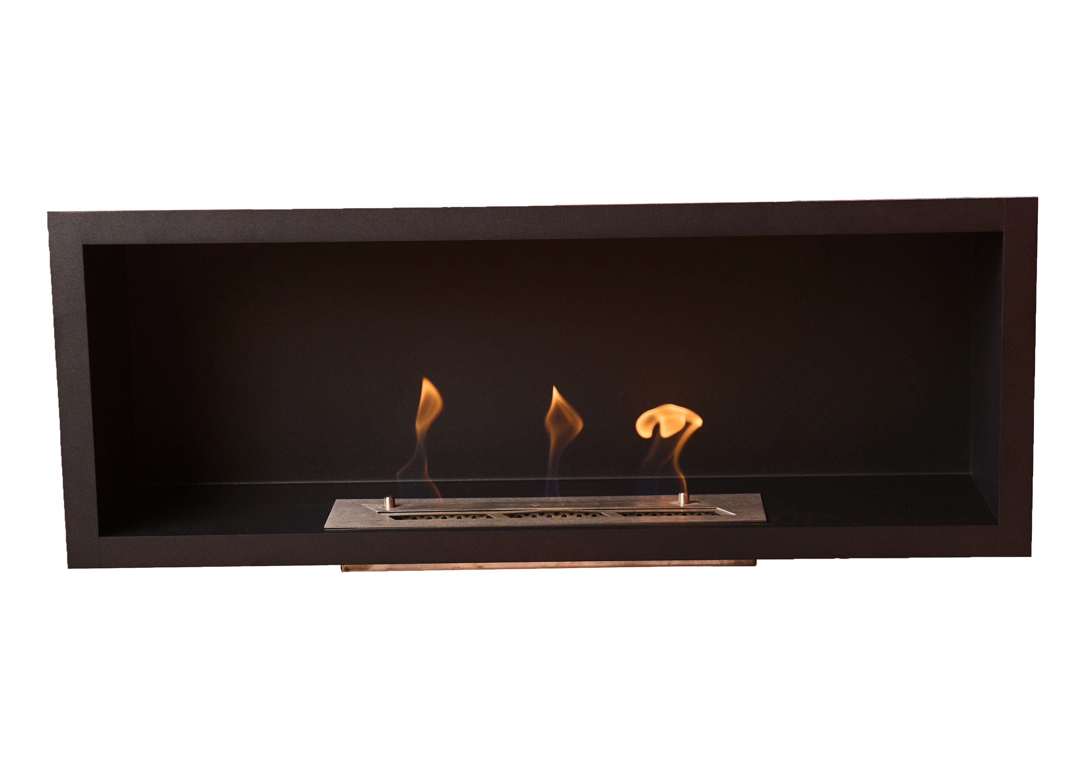 Изображение товара Биокамин настенный или встраиваемый Оgnivdom Нафаня Ф900 стильное решение для уюта