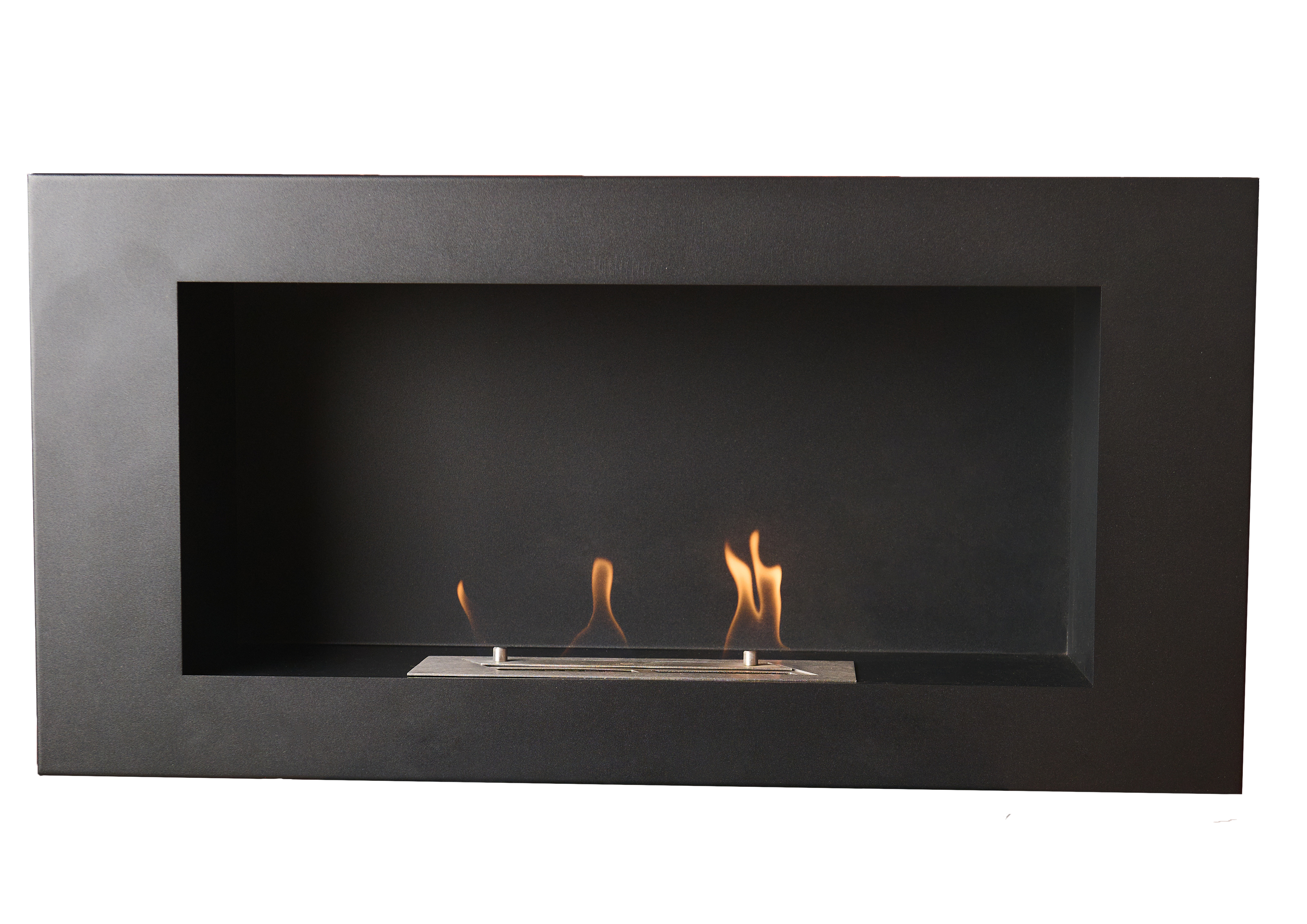 Изображение товара Настенный биокамин Афоня О800 Оригинальный дизайн экологичный источник тепла