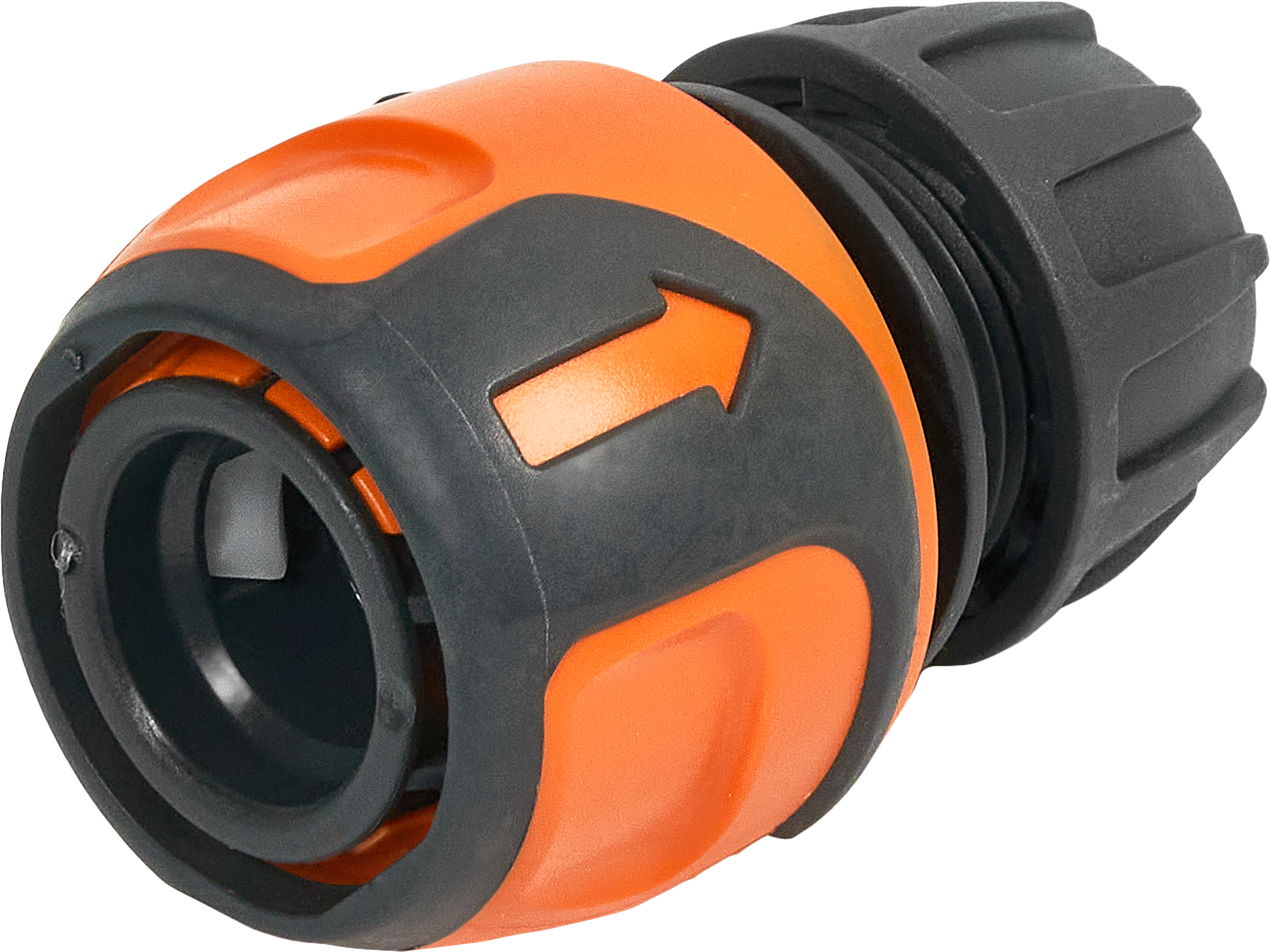 Изображение товара Коннектор для шланга наклонный Soft-Touch 1/2 дюйма