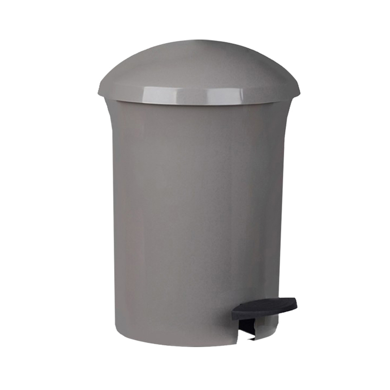 Изображение товара Ведро для мусора 8.1 л Plafor Pedal Bin с педалью цвет мокко