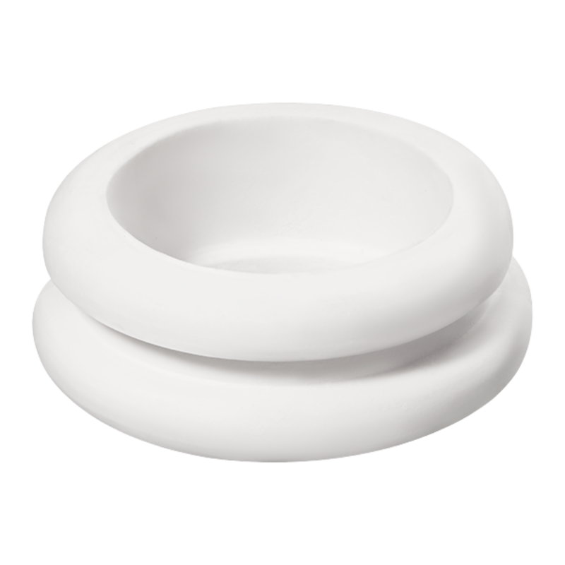 Изображение товара Манжета Профитт переходная Ø40x50мм сантехническая канализационная белая