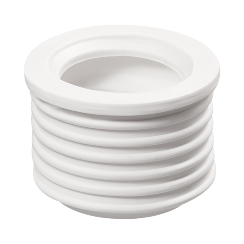 Изображение товара Манжета Профитт переходная Ø32x40мм белая для герметичных соединений