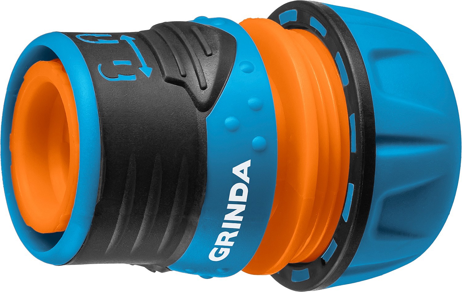 Изображение товара Быстросъёмный соединитель Grinda PROLine TL-12 для шланга 1/2″