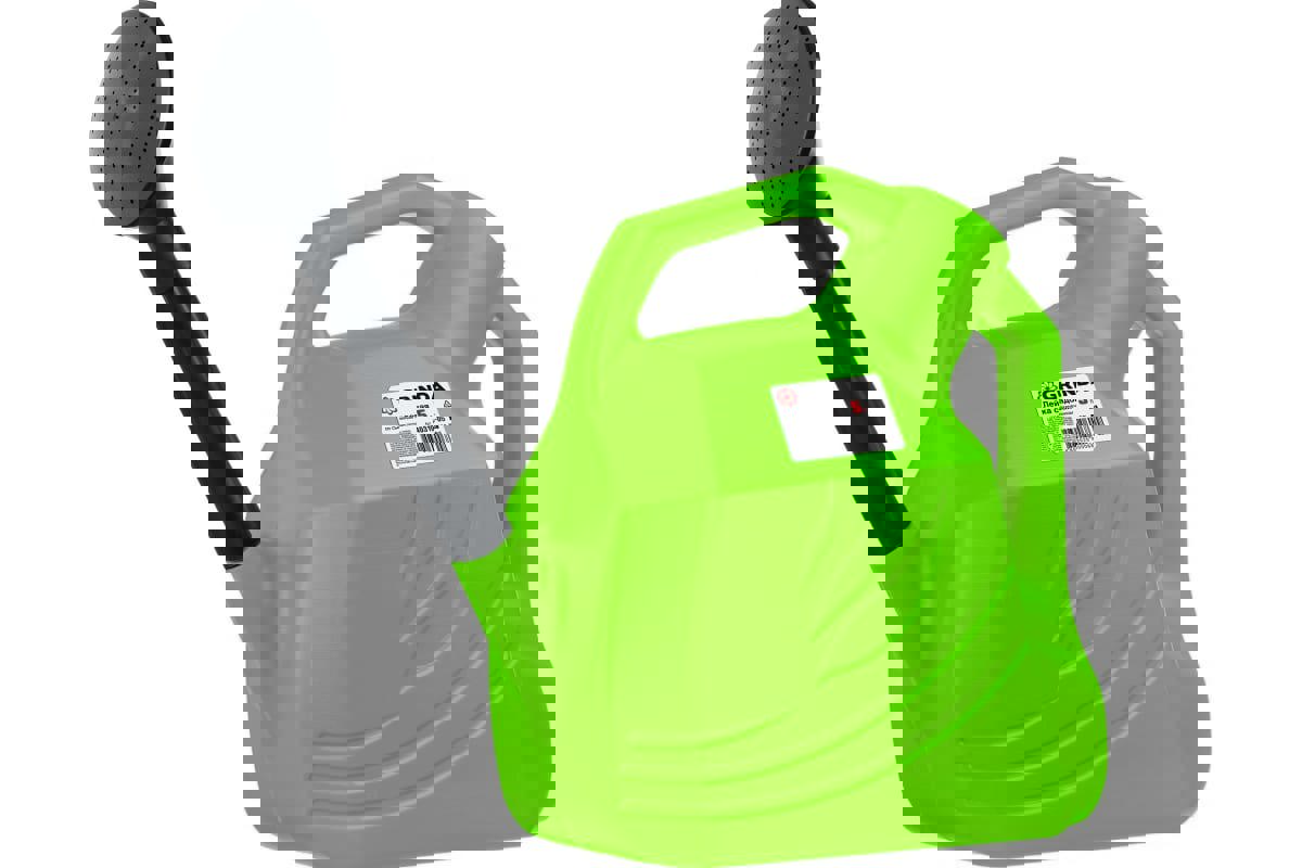 Изображение товара Лейка садовая Grinda пластмассовая съемный наконечник 5л