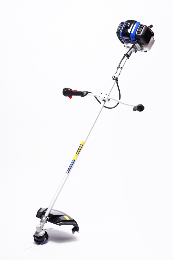 Изображение товара Бензиновый триммер НЕВА BCK753U Pro 2.6 л. с. для травы и газона