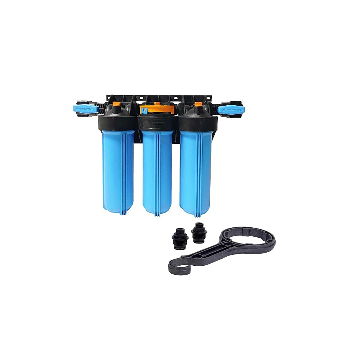 Изображение товара Корпус фильтра Джилекс для воды 1 м Т3 30 л/мин