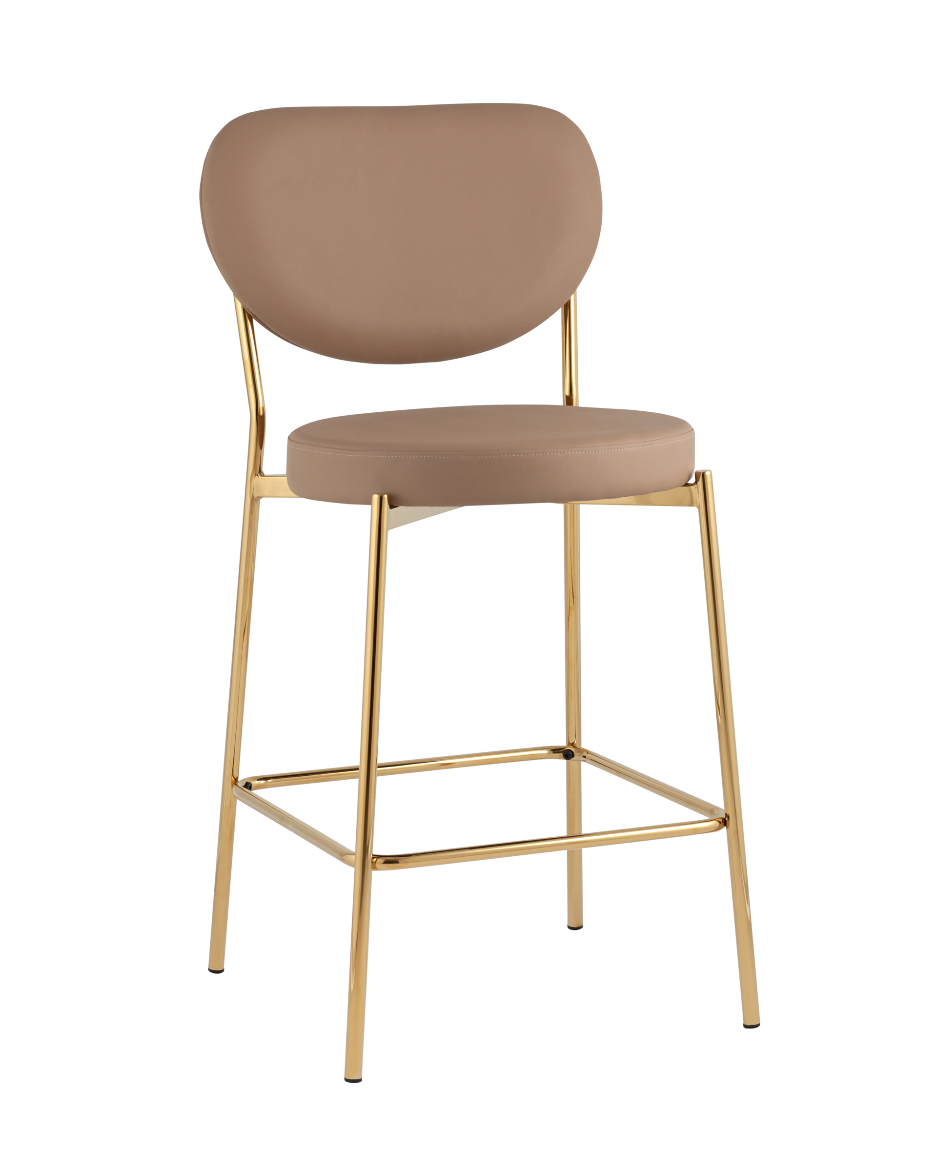 Изображение товара Барный стул Stool Group Барбара BARBARA CC GL X108 48x100x53 цвет бежевый