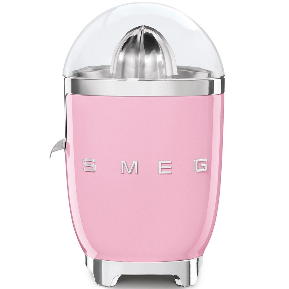 Изображение товара Соковыжималка Smeg CJF01PKEU 70 Вт цвет розовый