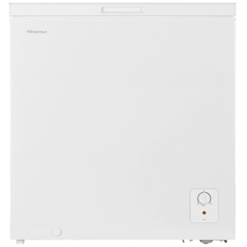 Изображение товара Морозильный ларь HISENSE FC258D4BW1 198л белый высокий класс A+