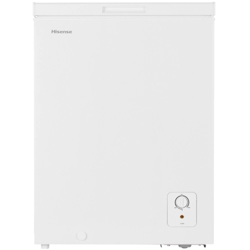 Морозильный ларь Hisense FC184D4BW1 62.5%x85.4x55.9 см цвет белый ️ ...