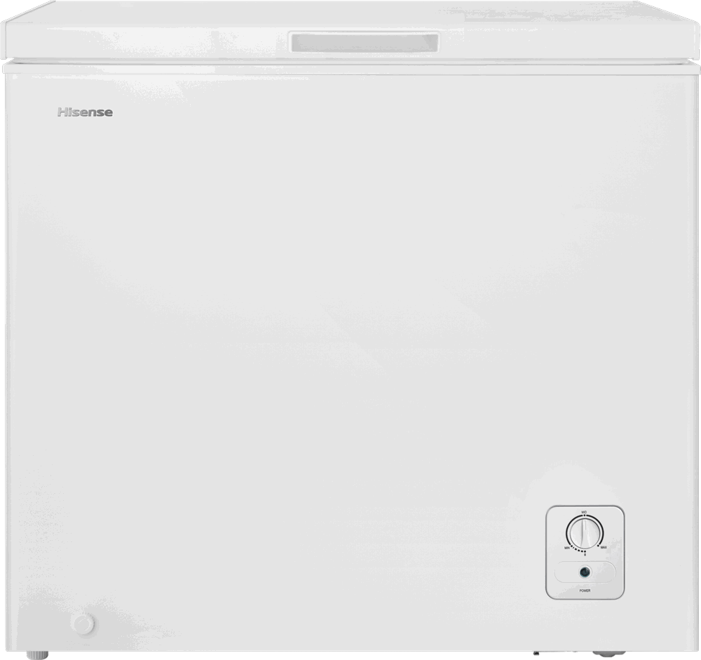 Изображение товара Морозильный ларь Hisense FC325D4BW1 84.2%x100.2x59.7 см цвет белый