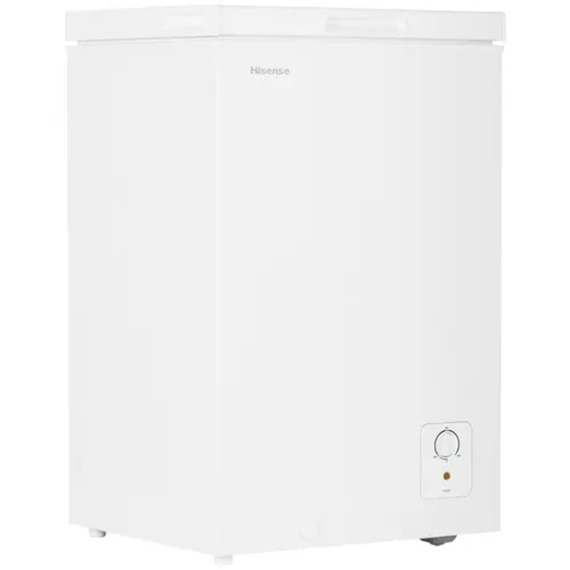 Изображение товара Морозильный ларь Hisense FC125D4BW1 54.6%x85.4x47.9 см цвет белый Изображение товара Морозильный ларь Hisense FC125D4BW1 54.6%x85.4x47.9 см цвет белый
