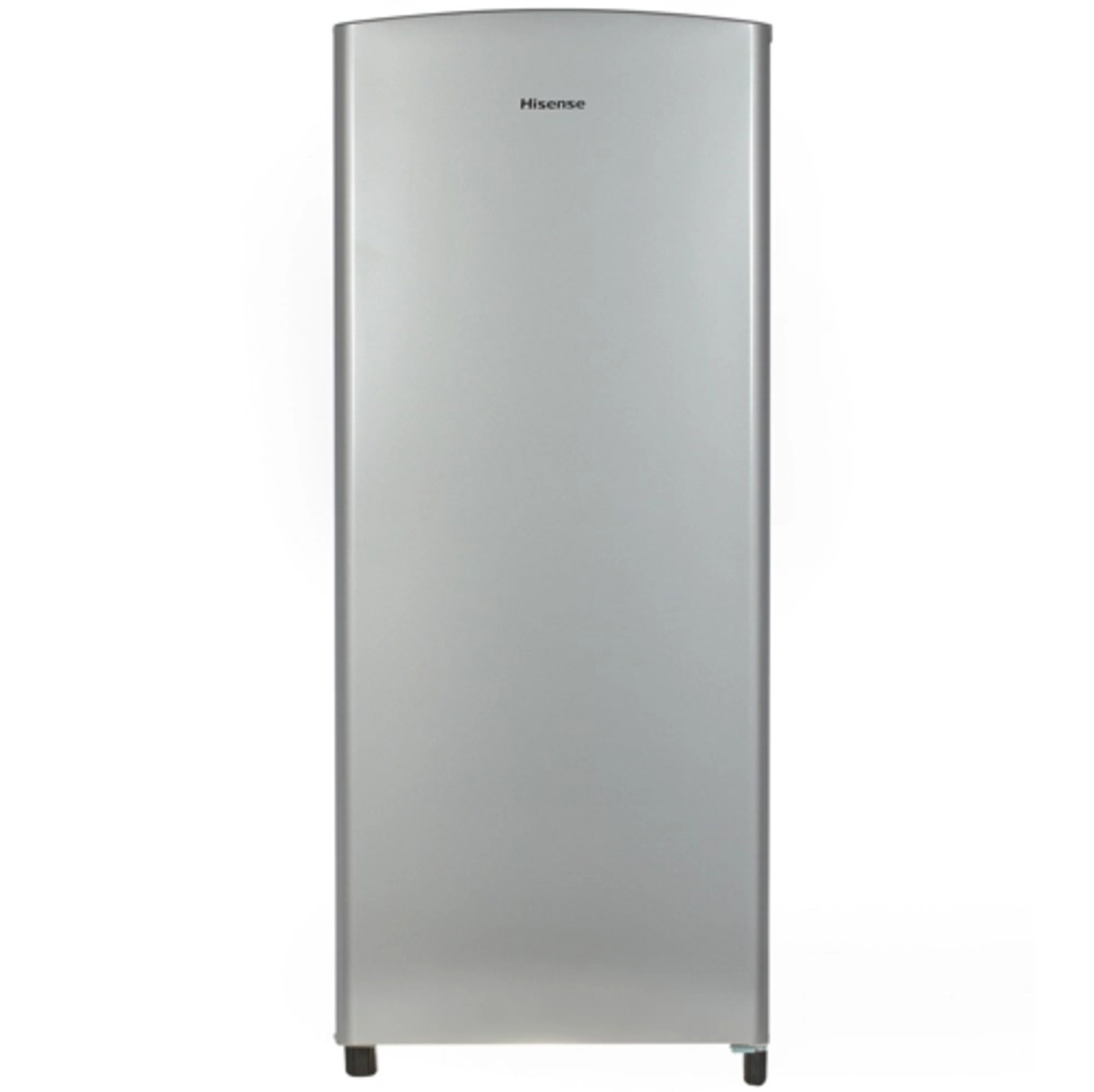 Изображение товара Отдельностоящий холодильник Hisense RR220D4AG2 51.9x128 см цвет серебристый Изображение товара Отдельностоящий холодильник Hisense RR220D4AG2 51.9x128 см цвет серебристый